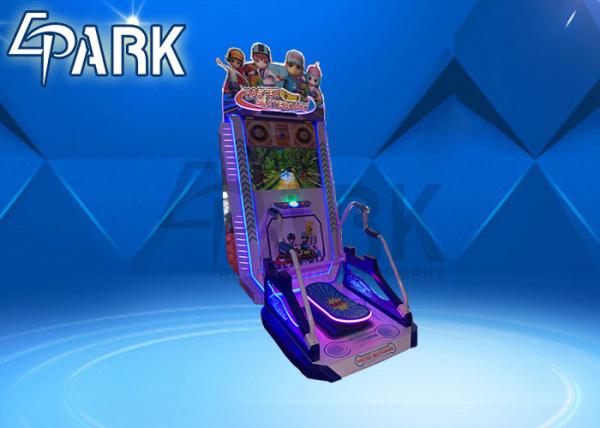 New Experience Skateboard Master Ski Simulation Video Games for amusement park