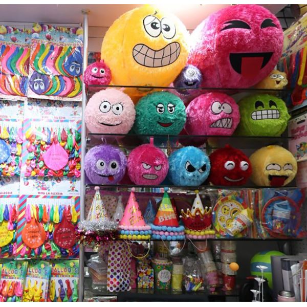 FB-1  Giant Inflatable Fabric Covered PVC Strong Colored Balls