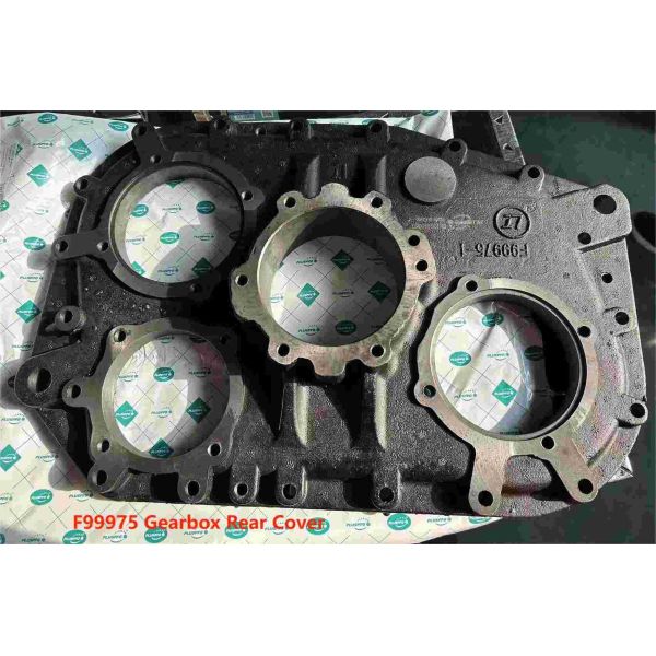 F99975 FAST Коробка передач Задняя крышка Sinotruck Shacman Трансмиссионный грузовик Запчасти