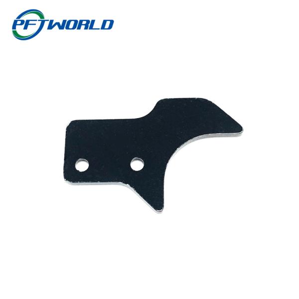 Steel CNC milling components