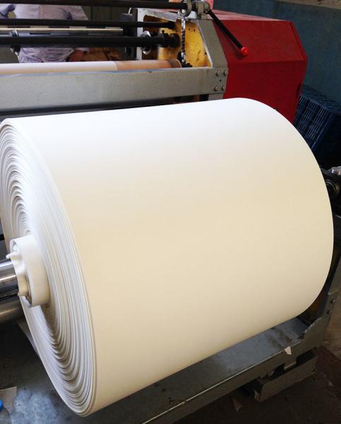 Silicone Coated Baking Parchment Paper Jumbo Roll Unbleached Silicone Coated Nonstick Greaseproof