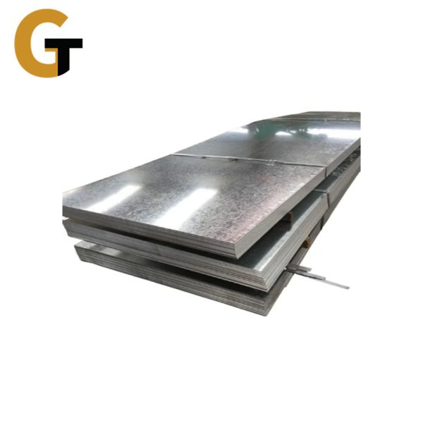 Floor Galvanised Chequer Plate Galvanized Steel Tread Plate