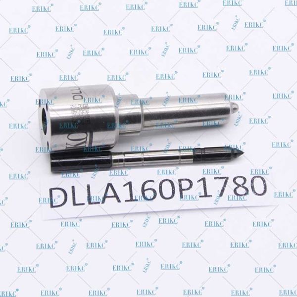 ERIKC DLLA160P1780 Diesel Engine Nozzle DLLA 160 P 1780 Fog Spray Nozzle DLLA 160P1780 For For BOS