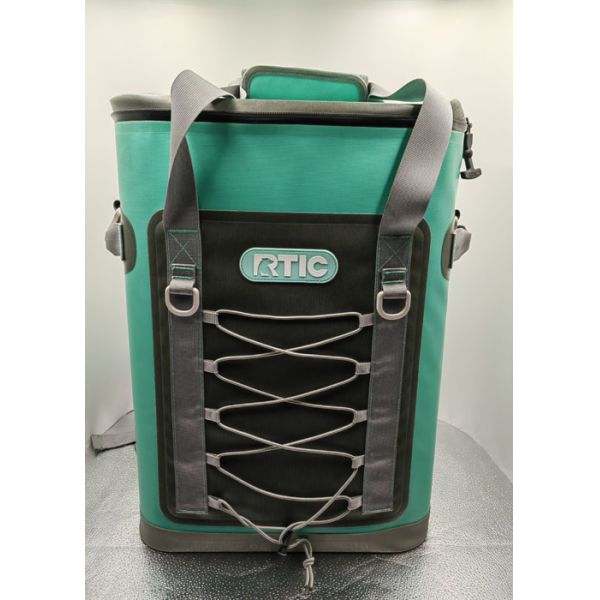 Сверхмощная водоустойчивая изолированная термальная сумка охладителя для пляжа пикника располагаясь лагерем