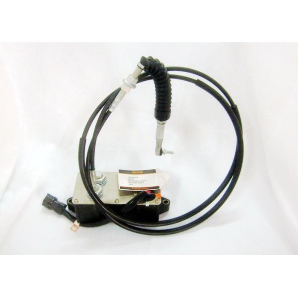 Мотор электрических машинных частей запасных частей 012941 экскаватора Степпер для машины САНИ