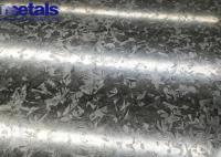 Coil en acier GI recouvert de zinc 0,24 mm Z60 Pour les applications industrielles