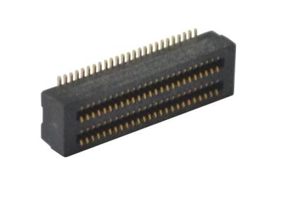 Tipo fêmea placa do PWB para embarcar o passo dos conectores 0.5mm para linhas elétricas