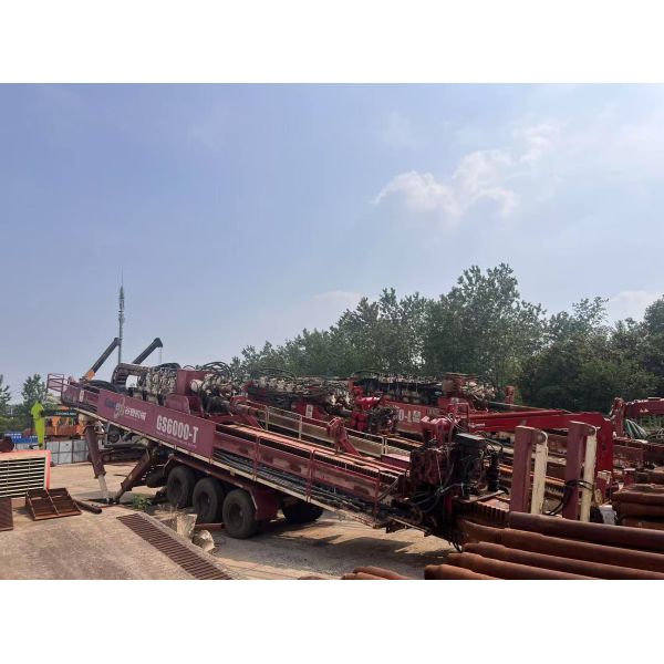 used 1000ton hdd machine, used 1000ton hdd rig, used hdd machine 1000ton, used hdd rig 1000ton