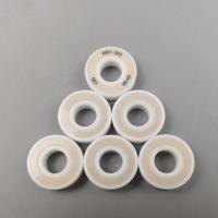 circona profunda de cerámica 12mmx28mmx8m m del HIP del surco que lleva 6001rs