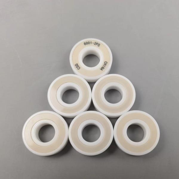 zircônia ANCA de carregamento cerâmica 12mmx28mmx8mm do sulco 6001rs profundo