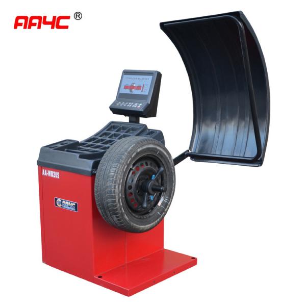 Equilibrador de roda automático completo AA-WB205