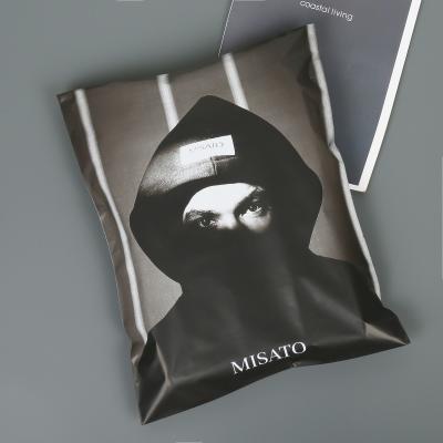 Waterproof Custom Recycled Poly Mailers Tear Resistant LDPE Poly Bags Durable For Packaging