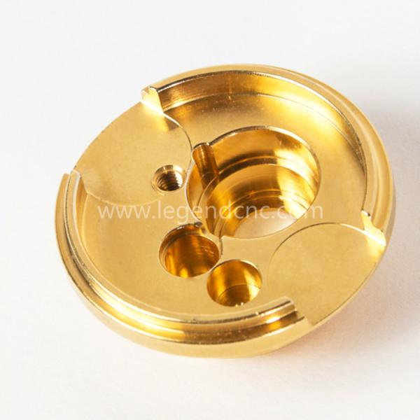 Customized Design Stainless Steel CNC Machining Services For Metal Parts