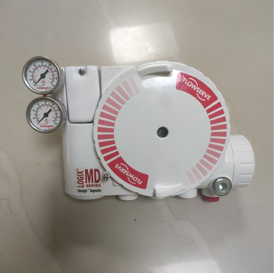 Posicionador 4mA de dos hilos 3200md de la válvula neumática de Digitaces