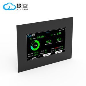 Jikong V19 Smart 4.3 Inch Touch Screen Display Jkbms