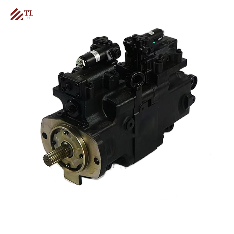 Excavator  Hydraulic Main Pump K7V63DTP-OE23/YY10V00009F6/SK140-8 For Construction Machinery