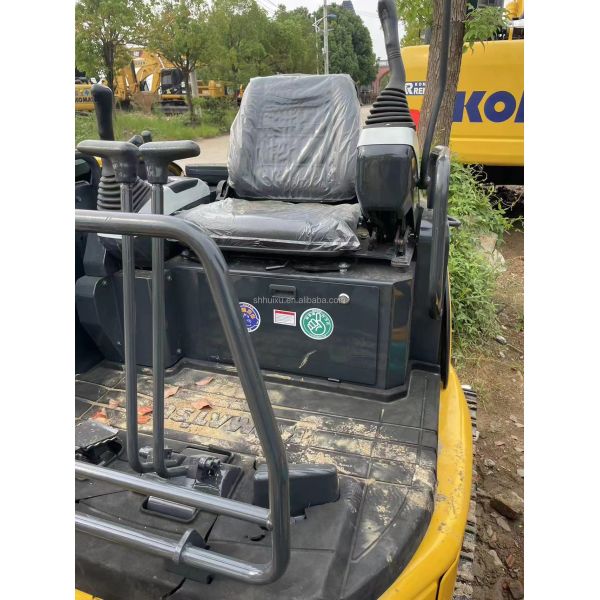 Original Paint 3 Ton Used Mini Excavator Used Komatsu Pc30 3000KG