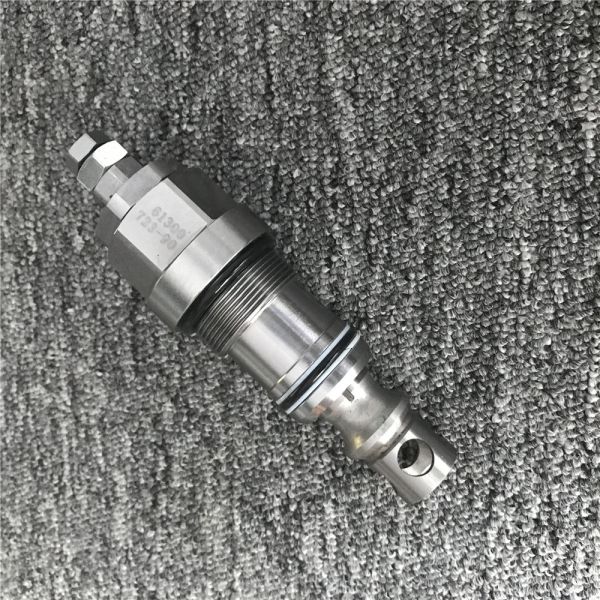 61300723-90 peças de maquinaria alternativas PC200-6 das máquinas escavadoras da válvula PC200-6 4D95 4D102 de KOMATSU