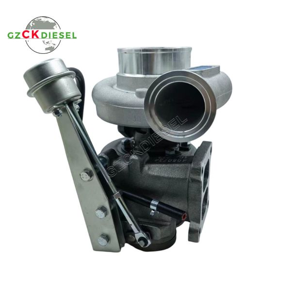 6CT 8.3 HX40W Turbocharger 3537288 4050205 4050206 for PC300-7 SAA6D114E Excavator