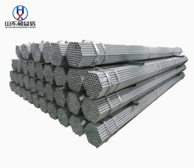 Z120 Z275 Galvanised Square Tubing Industrial Seamless Custom Processing