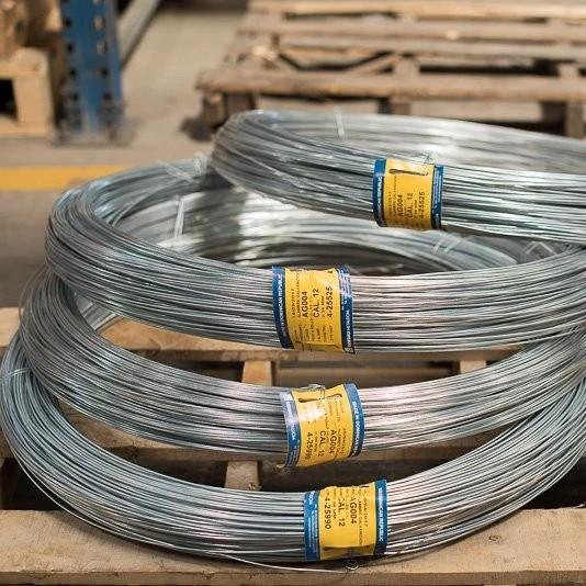 Fios de aço inoxidável brilhantes 0,5 mm 10 mm de diâmetro na melhor das hipóteses por kg