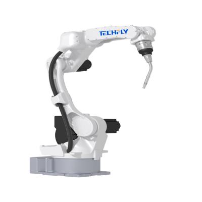 Arc welding robot T-MR10-1440 for Gas protection argon arc laser aluminum stainless steel for metal parts auto parts