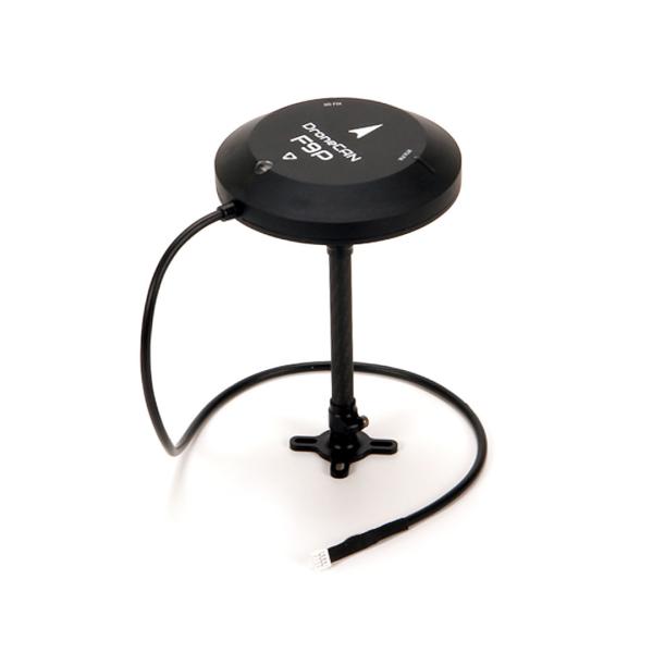 DroneCAN H-RTK F9P