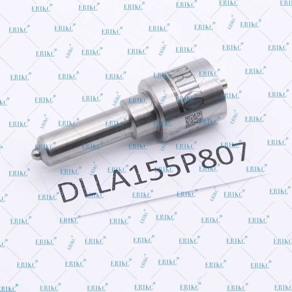 ERIKC DLLA 155 P 807 Diesel Nozzle DLLA 155P807 Injector Nozzle DLLA155P807 For Denso