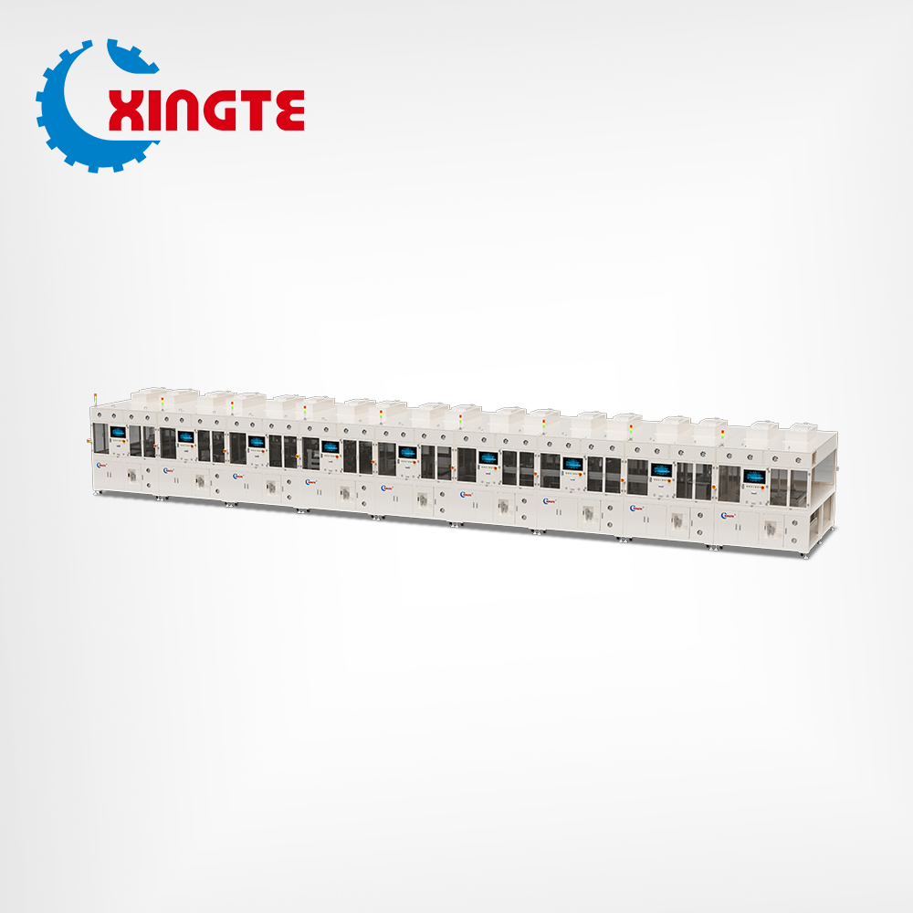 High Yield Rate Robot Vacuum Cleaner Motor Production Line with Comprehensive Testing and Automated Performance Testing