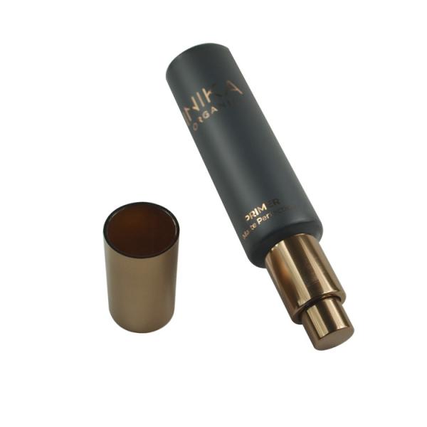 30ml Cosmetic soft tube packaging disposable hotel shampoo tube