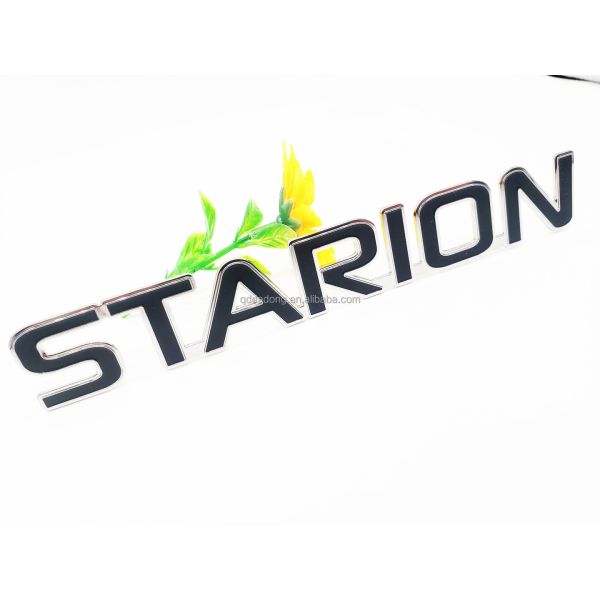 OEM Customized Electroformed Nickel Embossed Metal Logo Production Packaging Printing