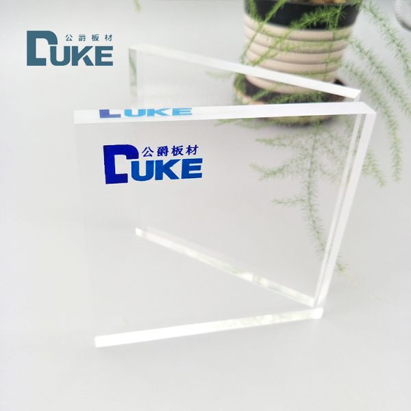 Pilkington Glass Mold PMMA Plexiglass Clear Cast Acrylic Sheet 8mm