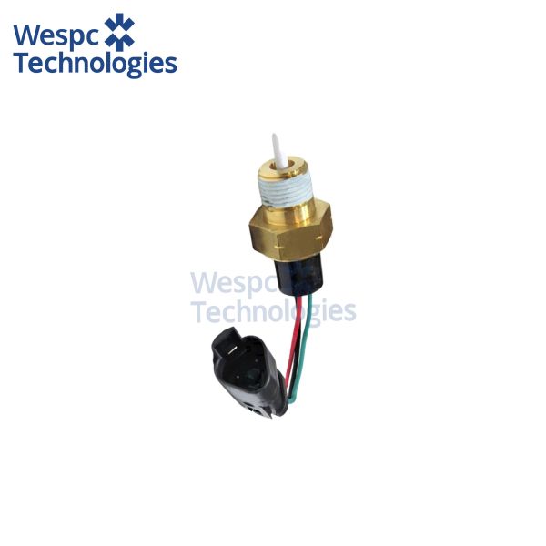 WESPC Coolant Level Sensor 362-2912 With Wire 10000-48488 For Perkins 1104 1106 Engine