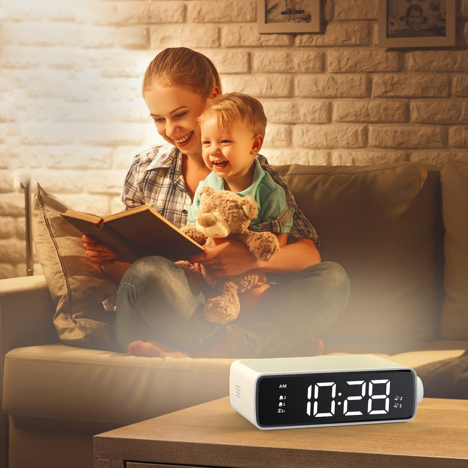 Мобильный телефон света 10W СИД поручая умную беспроводную поручая пусковую площадку