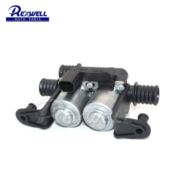 Bmw X5 X6 64116910544 Unidade de válvula de controlo do aquecedor de água profissional Fácil instalação