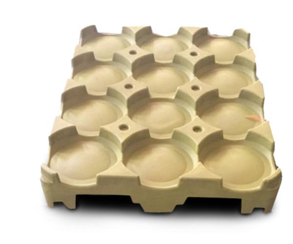 Strong Rotational Molding Products Heat Resistant For Bucket Water Pallets