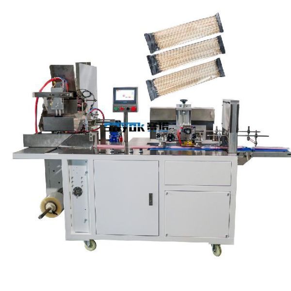 Streamlined Fragrance Incenses Counting Packing Machine for Smooth Packaging Process