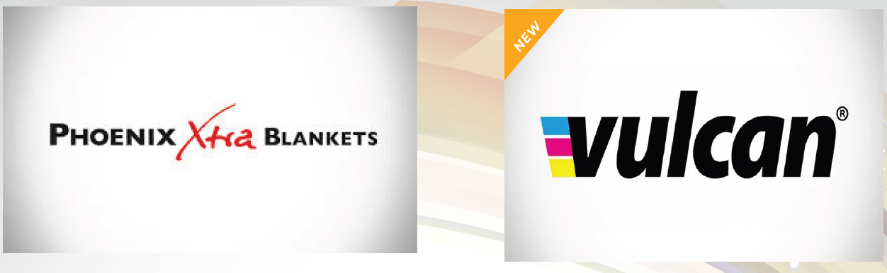 Conventional & UV Offset Printing Blankets CONTI-AIR VULCAN SAWA PHOENIX MEIJI