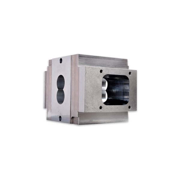 50 винтов штрангпресса и представление высокой износостойкости при работе на истирание бочонков стабилизированного