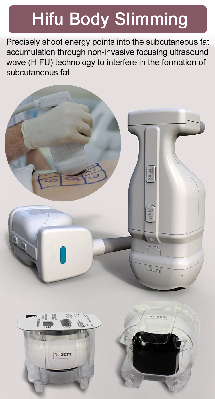 Ультра-лифт Лифт для лица и аппликатор красоты Новые прибывшие 12 линий 3d 4d Hifu