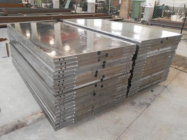 Thermal Oil Hot Platen For hydraulic hot Press Machine