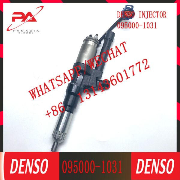 Para HINO Kamyon 2391 Para Densos Common Rail Injector 095000-1030 095000-1031