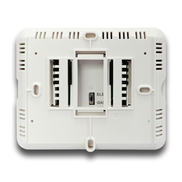 Digital HVAC Programmable Thermostat Electronic Room 24V LCD Battery Thermostat Offering Backlight Color White Blue Green and Temperature Control Ranges 44°F to 90°F 7°C to 32°C for Climate Solutions