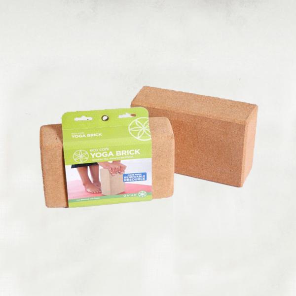 4 Inch and 3 Inch Nature cork block