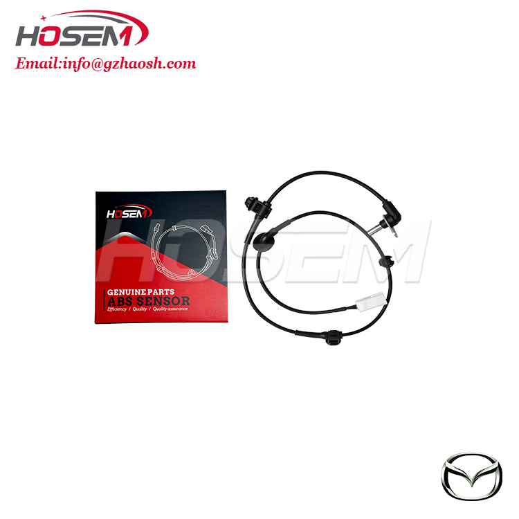 Auto ABS Wheel Speed Sensor EG234373X For Mazda CX‑7(ER) 2014‑2016 Left Front Wheel