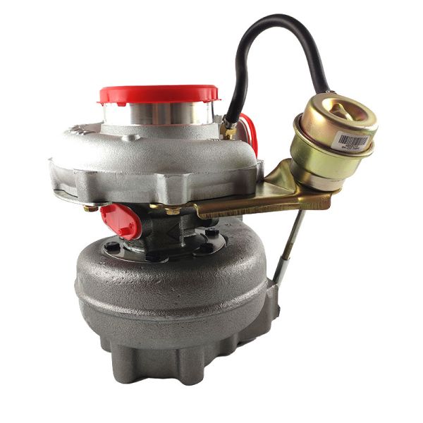 Heavy Truck Diesel Engine Parts HX50W Holset Turbocharger 3768323 for Iveco