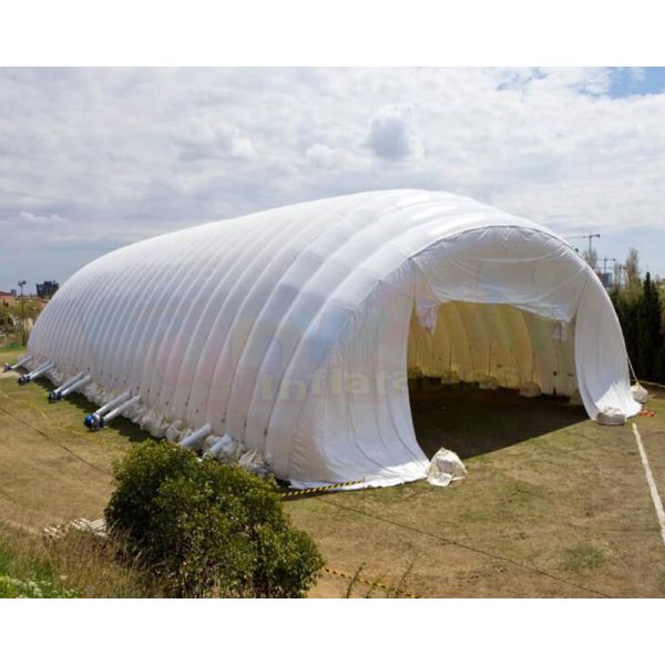 Шатер шатра ответа Ассемблабле медицинский/реабилитации Унидад Мовил раздувной