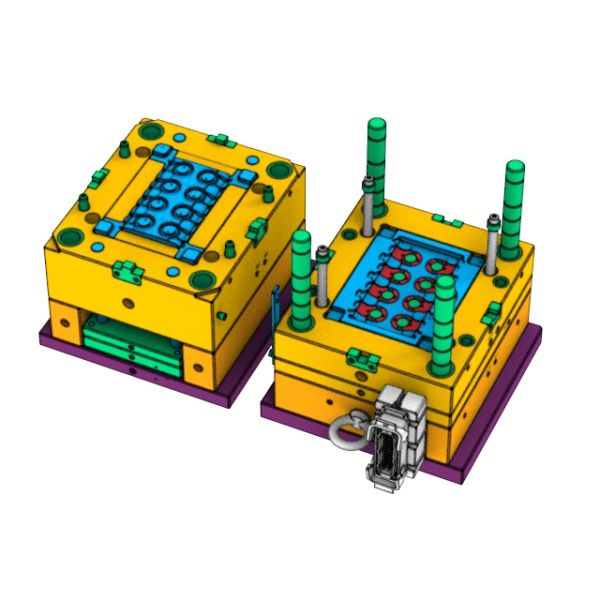 OEM / ODM: настраиваемая форма / на борту скобки (1*8) No.24119