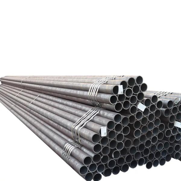 Ferro preto de ASTM em volta da parede grossa de aço espiral soldada da tubulação 0.8mm-12.75mm