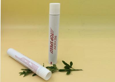 Squeeze Printed Hair Color Tube Packaging 19 Mm Diameter 40ml Volume